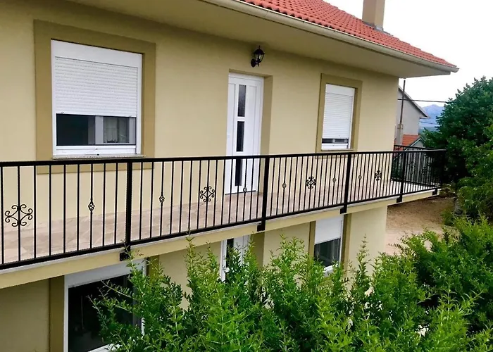 Mate Apartment Pridraga