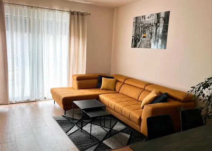 Mate Apartment Pridraga