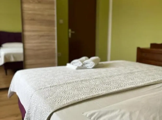 Апартаменты Mate