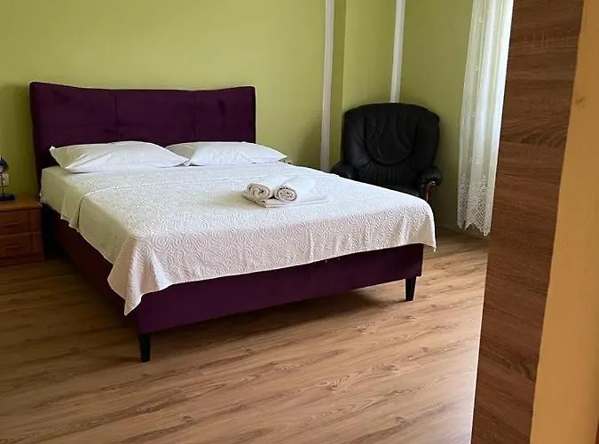 Mate Апартаменты