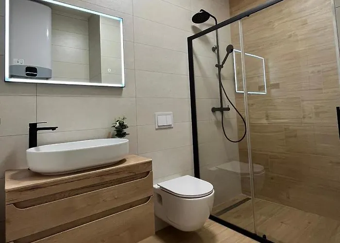 Апартаменты Mate *